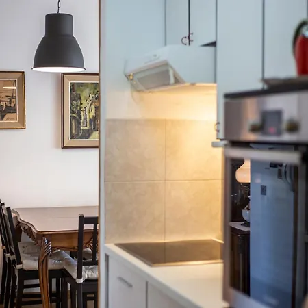 Appartement La Maison Central