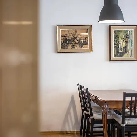 La Maison Central Appartement *