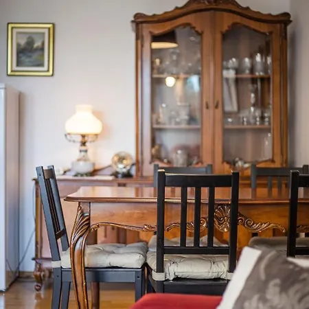 La Maison Central * Split