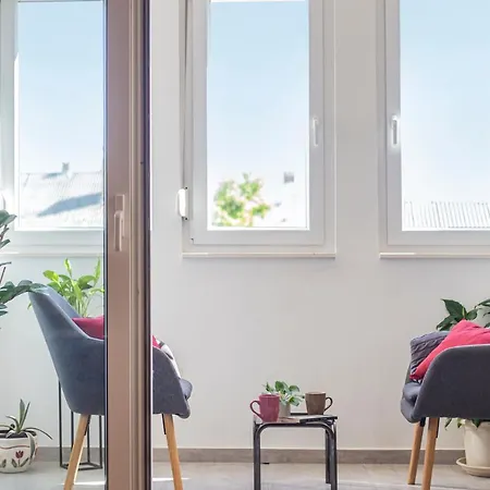 La Maison Central Appartement *