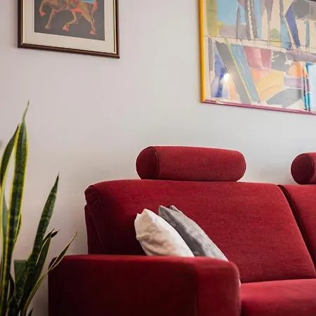 La Maison Central Appartement