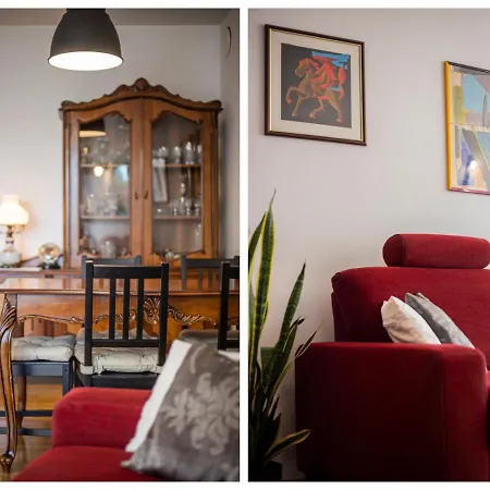 Appartement La Maison Central *