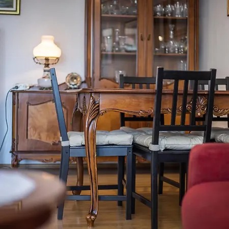 La Maison Central Appartement *