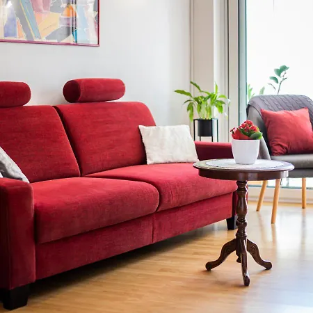 La Maison Central Apartment *