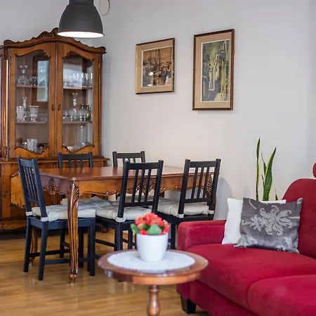 Apartment La Maison Central Split