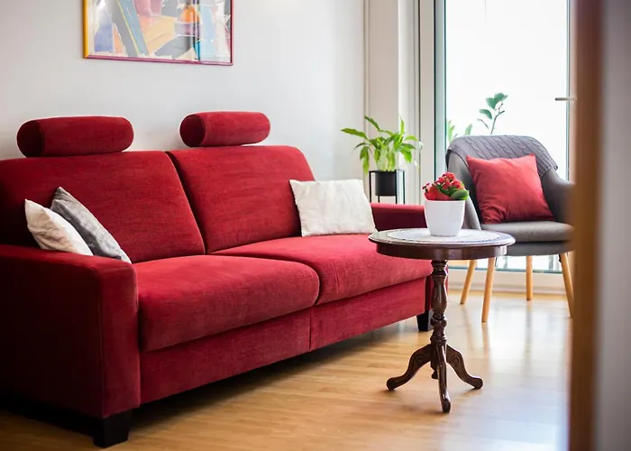 La Maison Central Apartment *