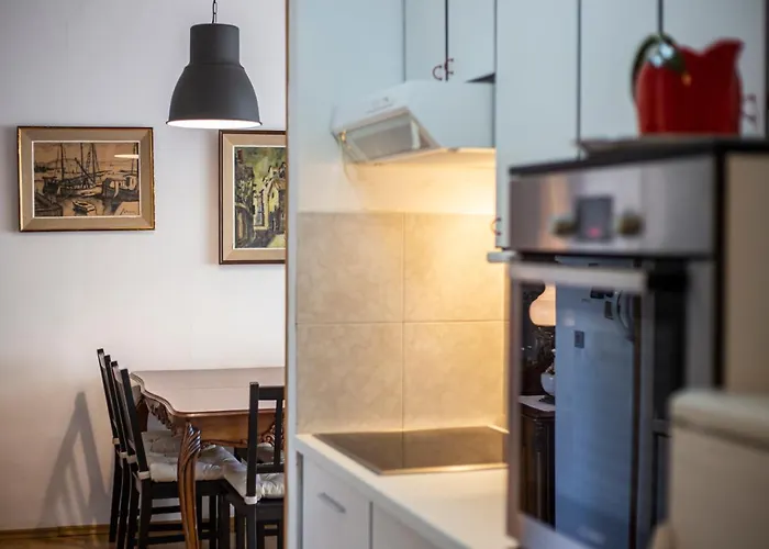 Apartment La Maison Central