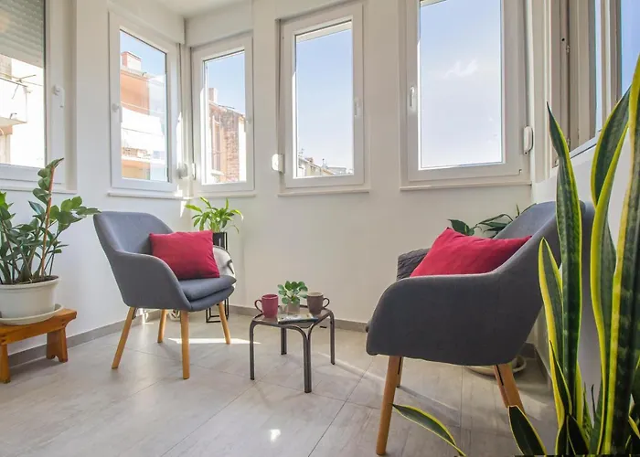 La Maison Central Apartment Split