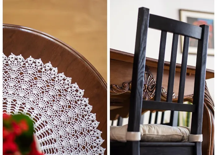 La Maison Central Apartment