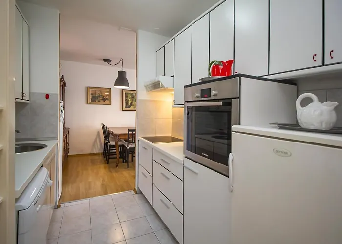 Apartment La Maison Central