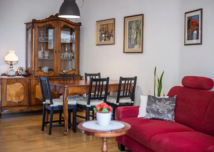 Apartment La Maison Central Split