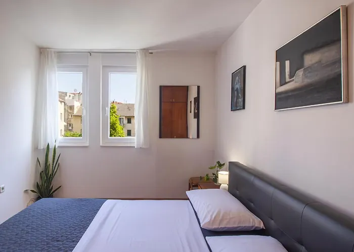 Apartment La Maison Central Split