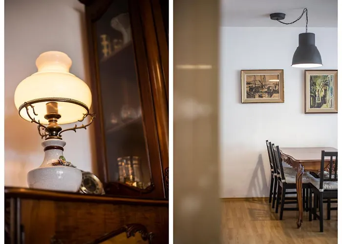 Apartment La Maison Central *