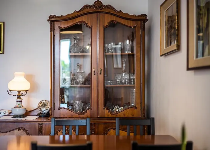 Apartment La Maison Central *