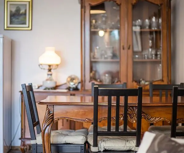 La Maison Central * Split