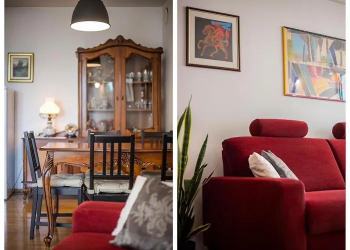 Apartment La Maison Central *