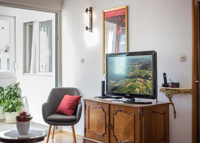 Apartment La Maison Central Split