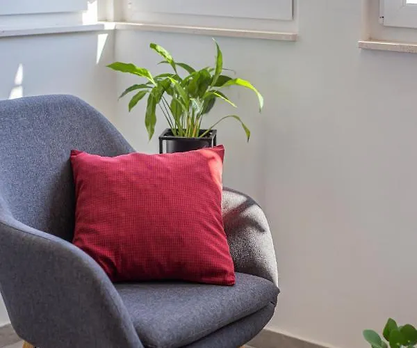 Apartment La Maison Central *