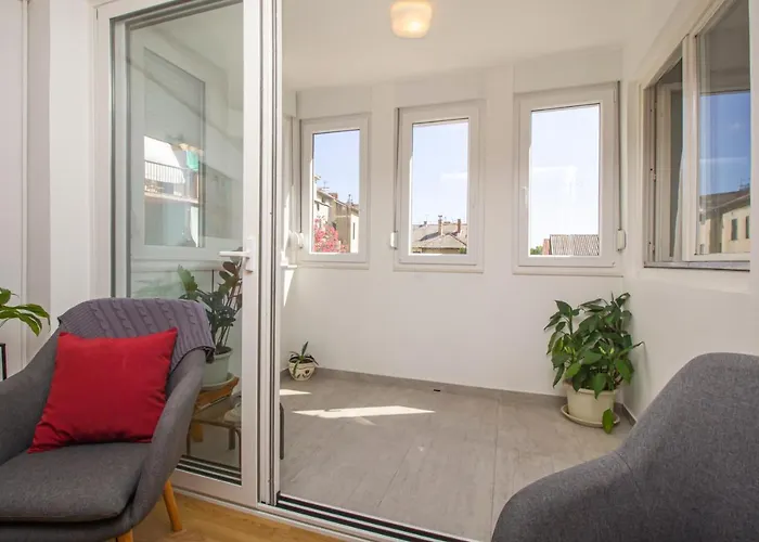 La Maison Central Apartment